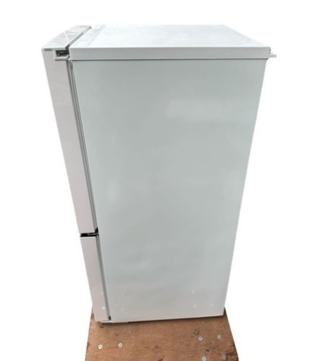 ハイセンス130L冷蔵庫 HR-D1302 2018年製