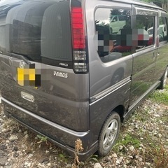取引中🏖️格安　バモス　23年式　4wd マニュアル　車検1年ぐらいありの画像