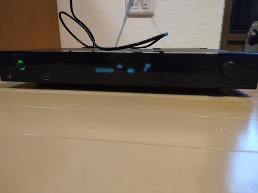 DENON AVC-S500HD アンプ