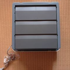 【新品・未使用】換気扇〈家庭用一般型〉の画像
