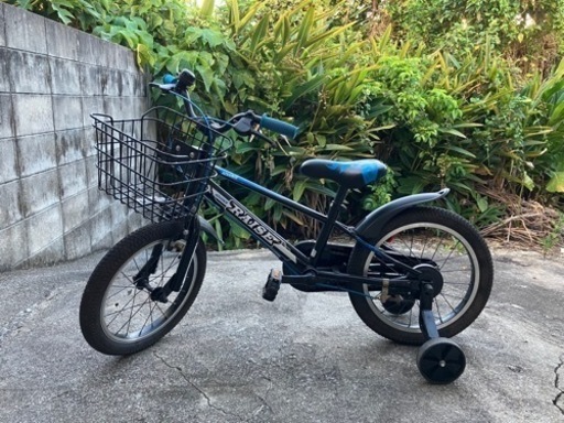 自転車　16インチ