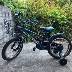 自転車　16インチ