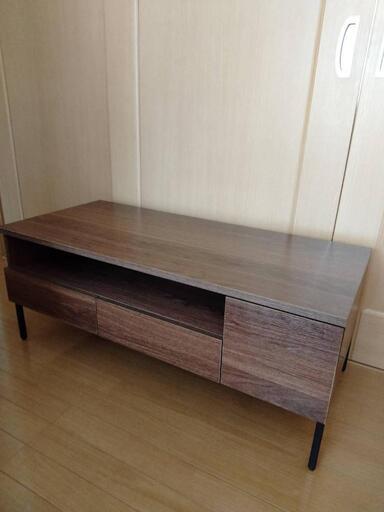 超美品　ローテーブル　TV台