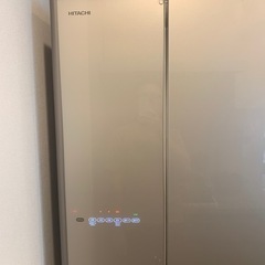 日立ノンフロン冷凍冷蔵庫　R-G4800E(XN型) 2015年製
の画像