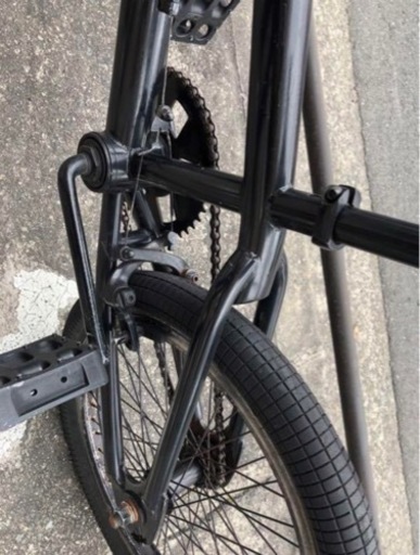 自転車 BMX