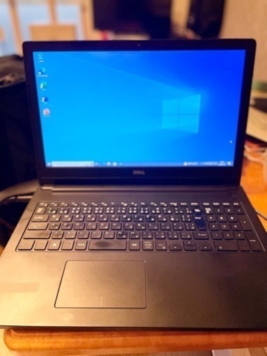(引き渡し決定)ノートパソコン　DELL Latitude3570