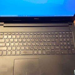 (引き渡し決定)ノートパソコン　DELL Latitude3570 の画像