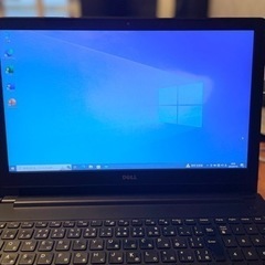 (引き渡し決定)ノートパソコン　DELL Latitude3570 の画像