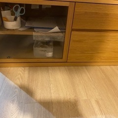 至急！無印　テレビ台