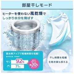 家電 生活家電 洗濯機の画像