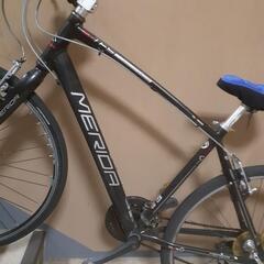 メリダロードバイク27インチ自転車