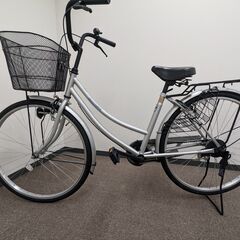 シティタイプ/軽快車・ママチャリ/変速なし/まとめ買いも可能の画像