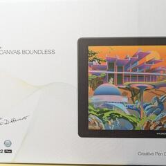 液タブ HUION KANVAS 22Plus