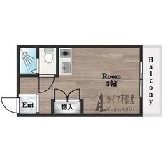 🉐初期費用完全無料🉐     　　　  🚃最寄り駅：近鉄奈良線瓢...