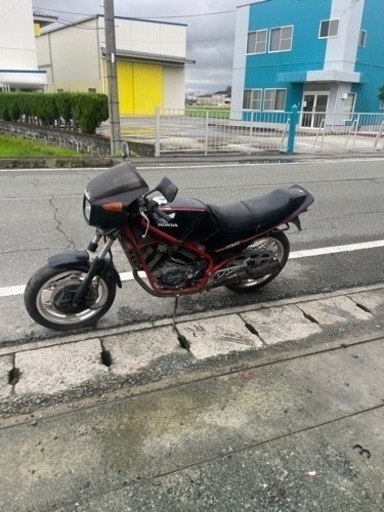 HONDA vt250fc 部品
