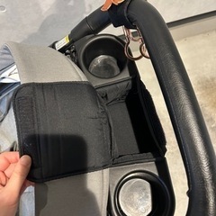 joie ベビーカー ライトトラックス4(レインカバー付き)の画像