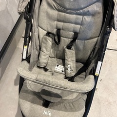 joie ベビーカー ライトトラックス4(レインカバー付き)の画像