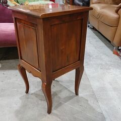 価格見直しました！ブック型｜サイドテーブルチェストの画像