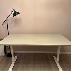 IKEA 昇降デスク　160cm