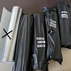 最終値下げ！　壁紙 白 新品未使用4つセットの画像