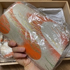 草履・着物用バッグの画像