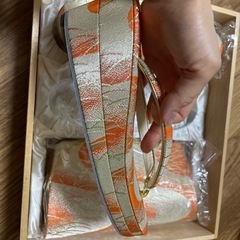 草履・着物用バッグの画像