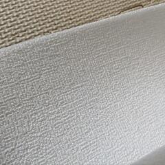 最終値下げ！　壁紙 白 新品未使用4つセットの画像