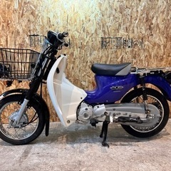 【距離浅まだ1515kmの小型カブ!!🔥🙆🏽】在庫有◎買取しました綺麗なスーパーカブ110プロです!!の画像