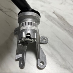 日野　デュトロ　純正ミラー　右ミラーの画像