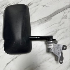 日野　デュトロ　純正ミラー　右ミラーの画像