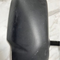 日野　デュトロ　純正ミラー　右ミラーの画像