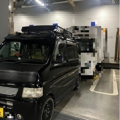 ホンダバモス　フルカスタム