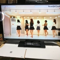 TOSHIBA  REGZA デジタル 32液晶テレビ 美品