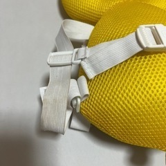 ヘッドガード 赤ちゃん ごっつん防止 リュックの画像
