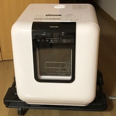 【再値下げ】東芝 食洗機 DWS-33A 2022年製 工事不要