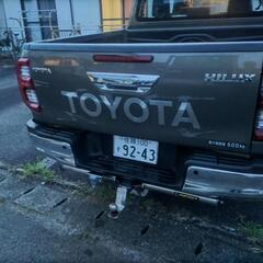 車のパーツ