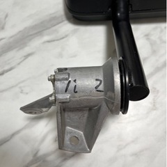 日野　デュトロ　純正ミラー　右の画像