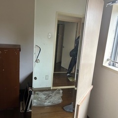 鏡タンス