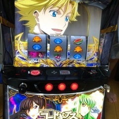 スマスロ　コードギアス反逆のルルーシュ　復活のルルーシュ　パチンコ　パチスロ　　　　　　　　　
