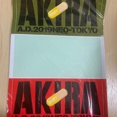 レア　アキラシール