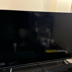 TCL 43インチテレビの画像
