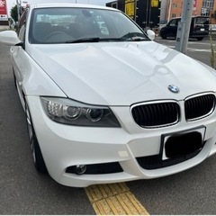 整備追記！BMW 3series E90 LCI
