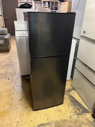 激安冷蔵庫!! マクスゼン 2ドア 直冷タイプ 2019年 138L 家電 キッチン家電 冷蔵庫