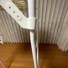 洗濯機上ラックの画像