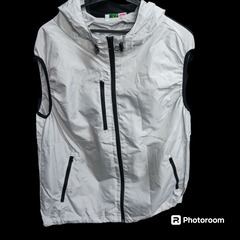 （ご予約済）(新品)空調服 ファンなし