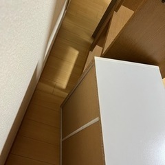 カラーボックス　棚の画像