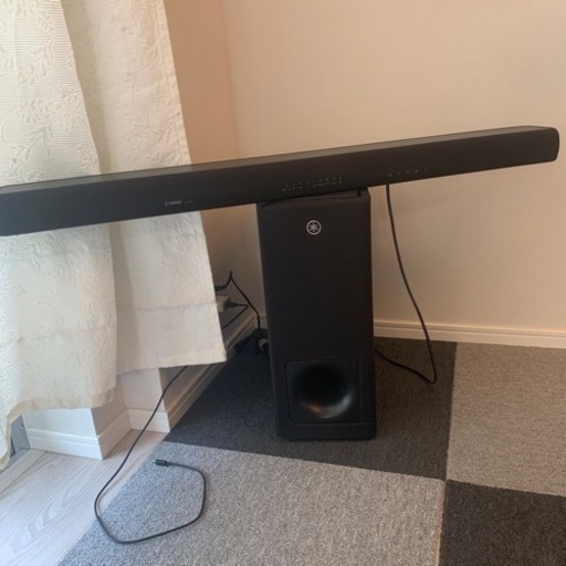 YAMAHA スピーカYAS-207