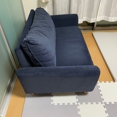 2人掛けソファの画像