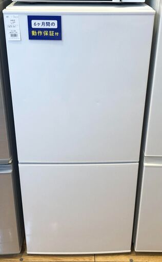 【6ヵ月間保証付】2ﾄﾞｱ冷蔵庫　TWINBIRD　2021年製【ﾄﾚﾌｧｸ桶川店】
