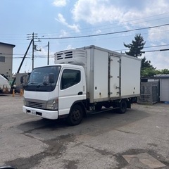 三菱ふそう　キャンター　パワーゲート